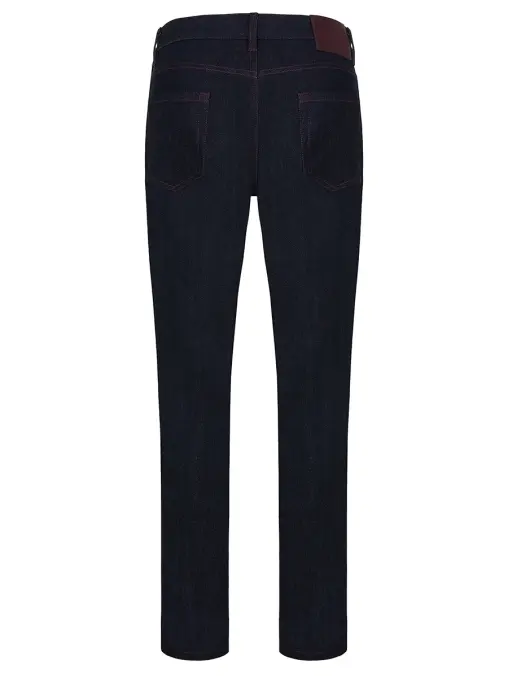 Джинсы из японского денима ALEX BAKH