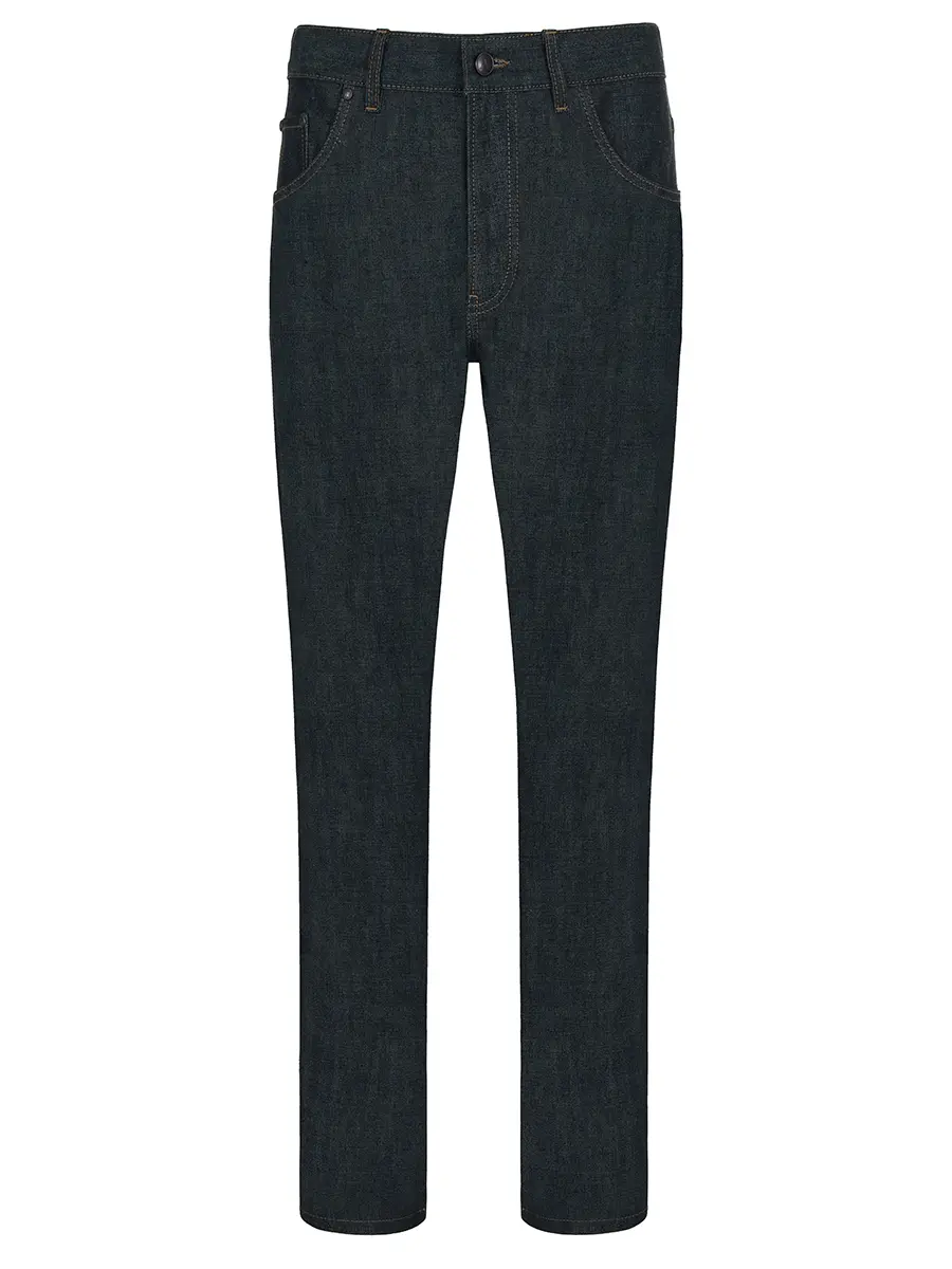 Джинсы из японского денима