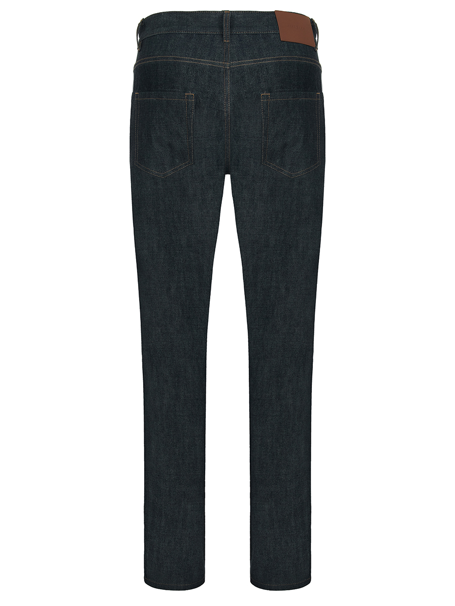 Джинсы из японского денима