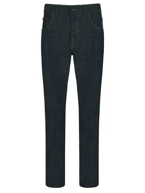 Джинсы из японского денима ALEX BAKH