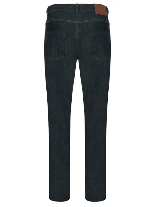 Джинсы из японского денима ALEX BAKH