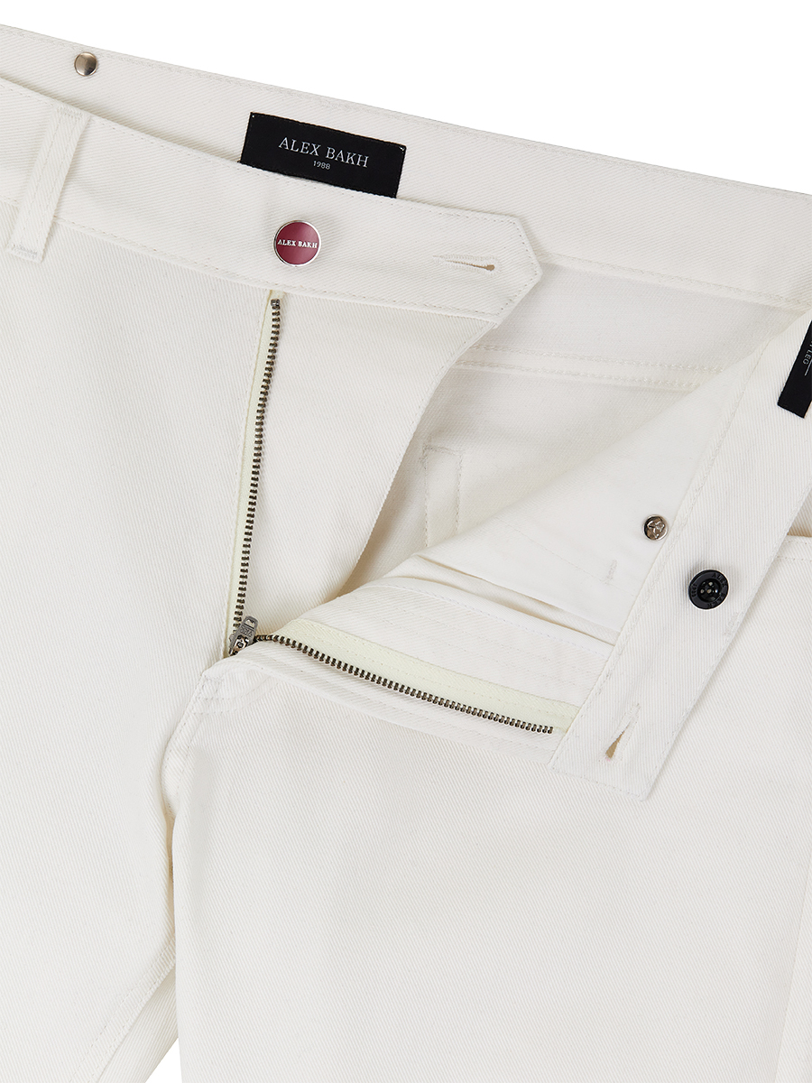 Джинсы из японского денима