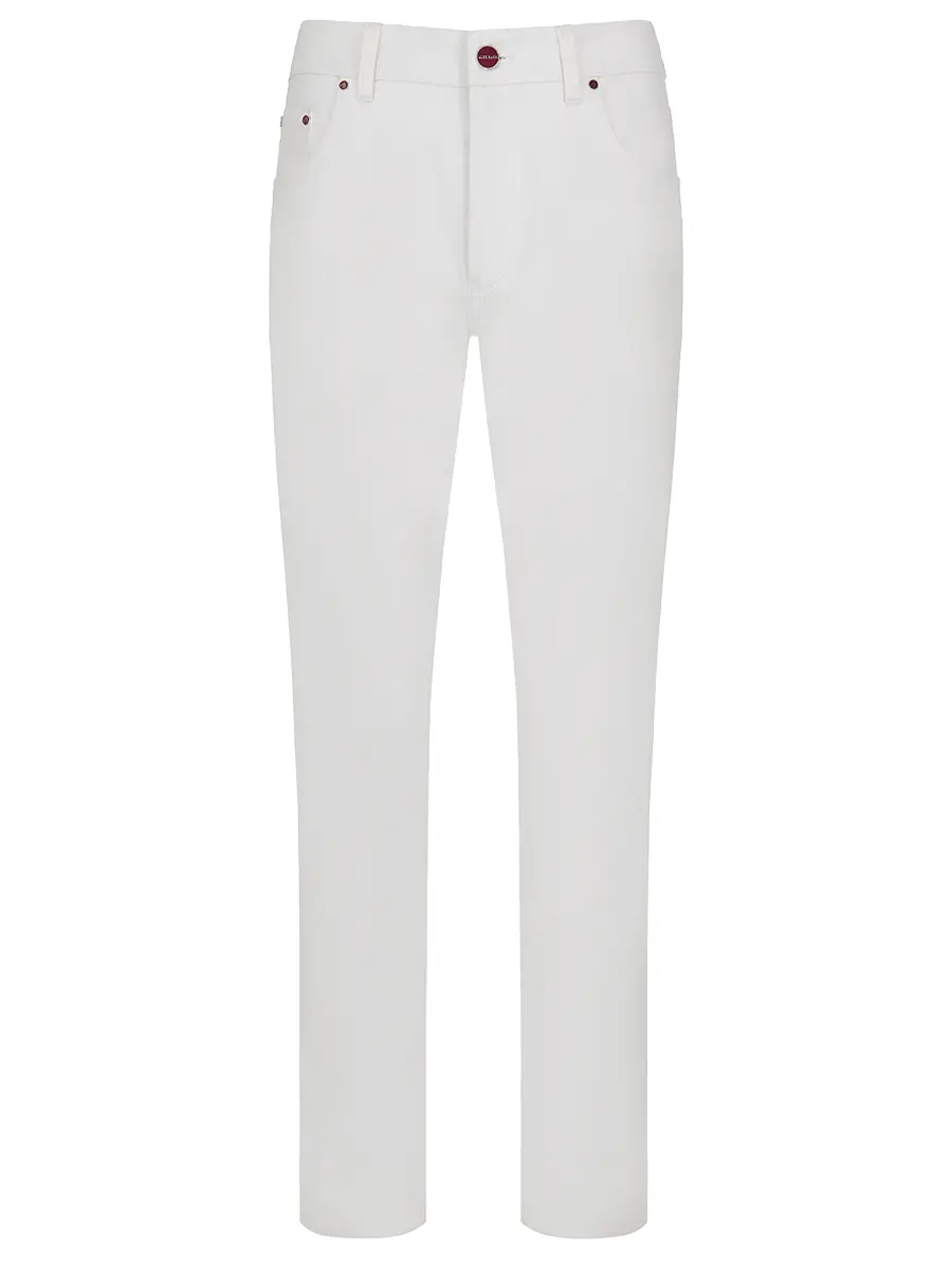 Джинсы из японского денима