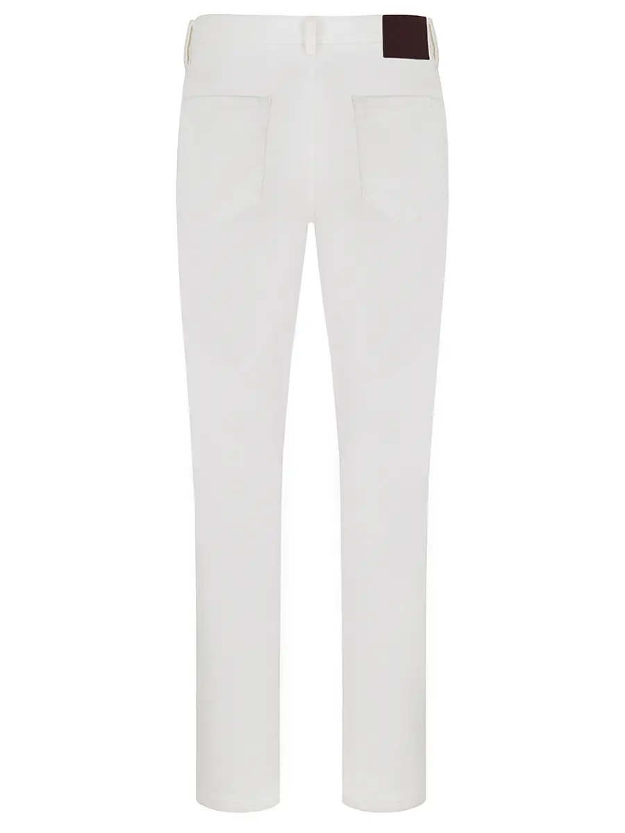 Джинсы из японского денима