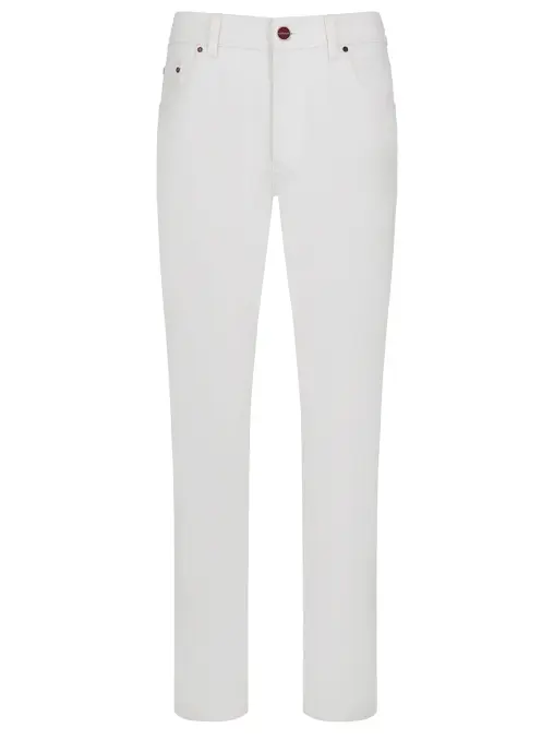 Джинсы из японского денима ALEX BAKH