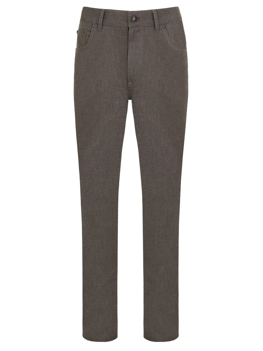 Брюки хлопковые