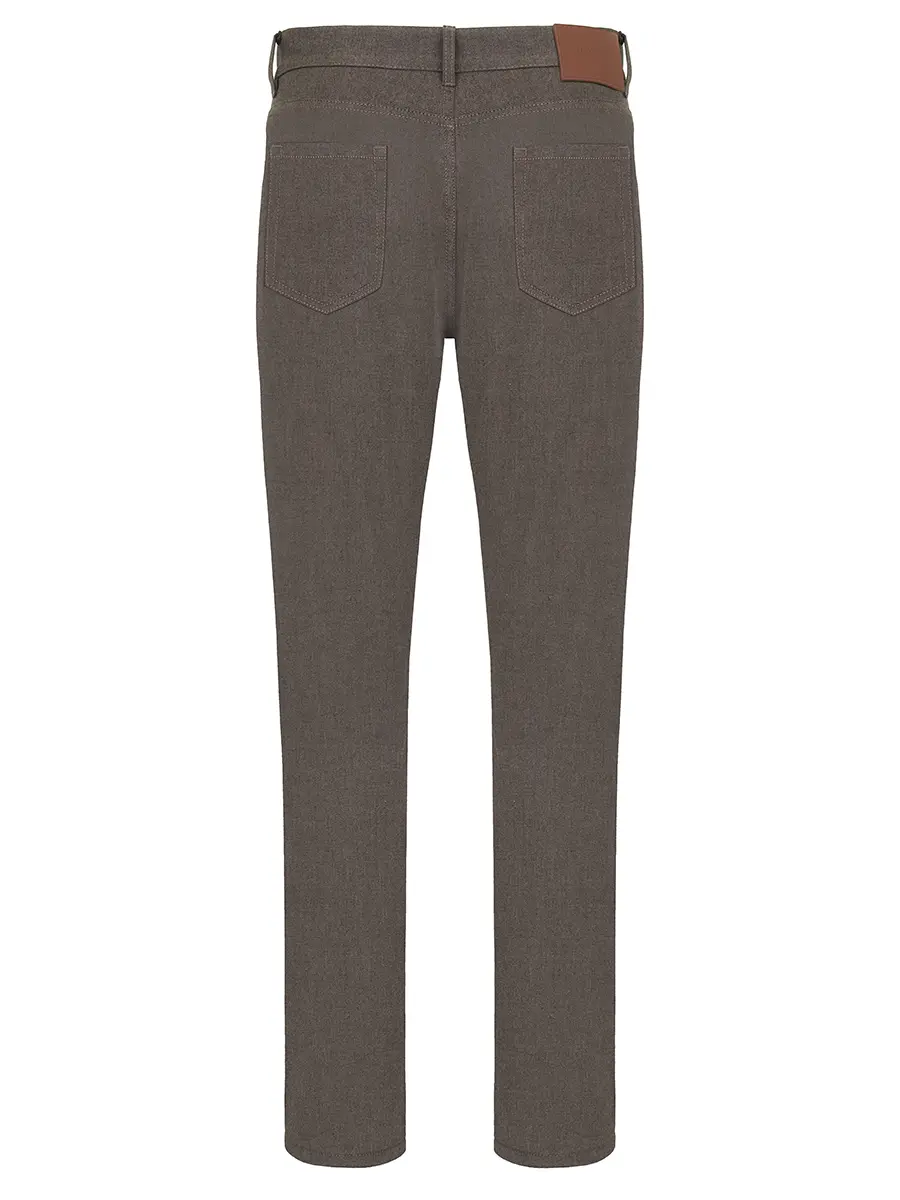 Брюки хлопковые