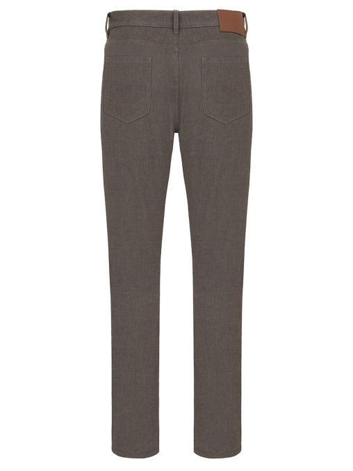 Брюки хлопковые ALEX BAKH