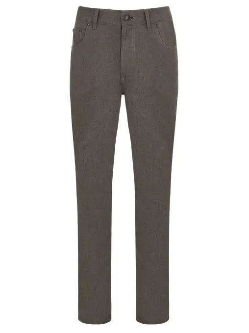 Брюки хлопковые ALEX BAKH