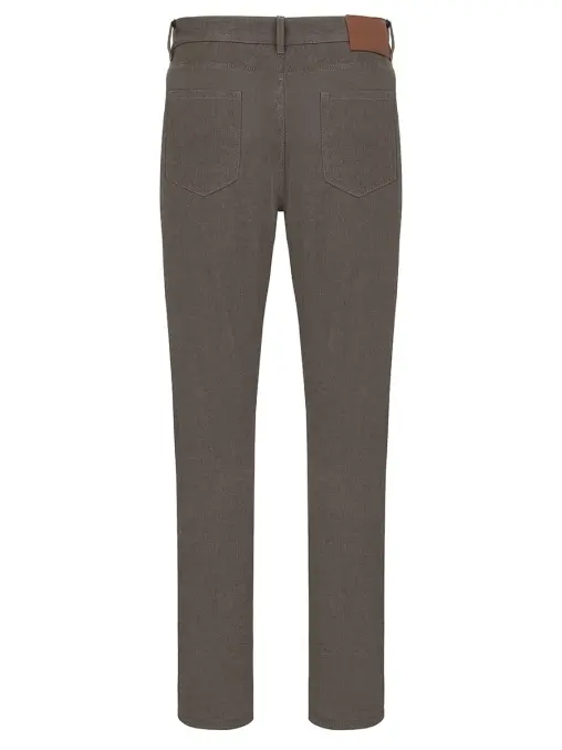 Брюки хлопковые ALEX BAKH