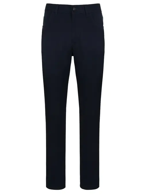 Брюки хлопковые ALEX BAKH