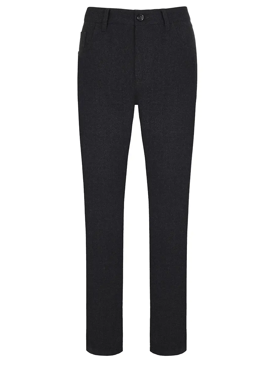 Брюки шерстяные