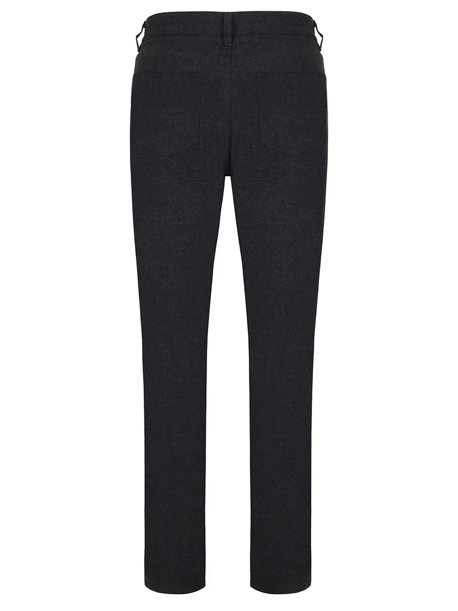 Брюки шерстяные