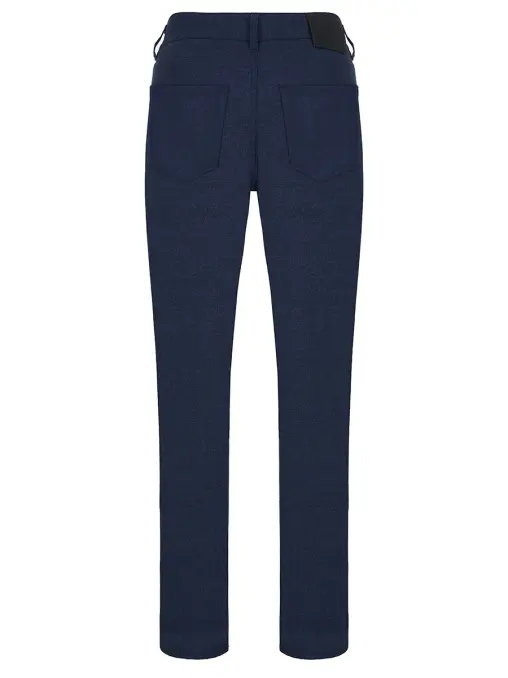 Брюки шерстяные ALEX BAKH