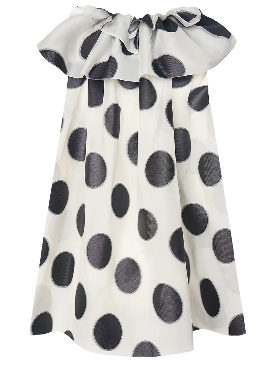 Блуза шелковая