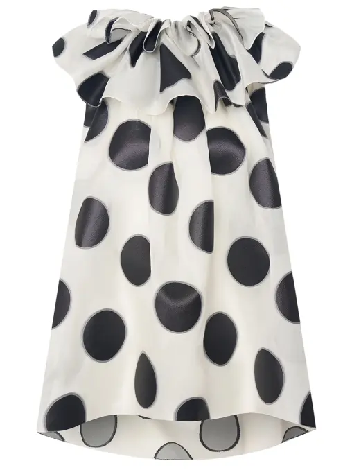 Блуза шелковая THE NAMES