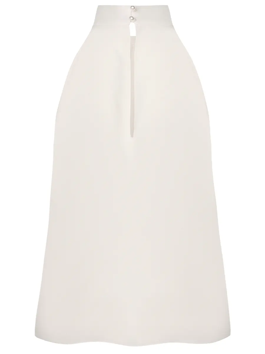 Топ шелковый