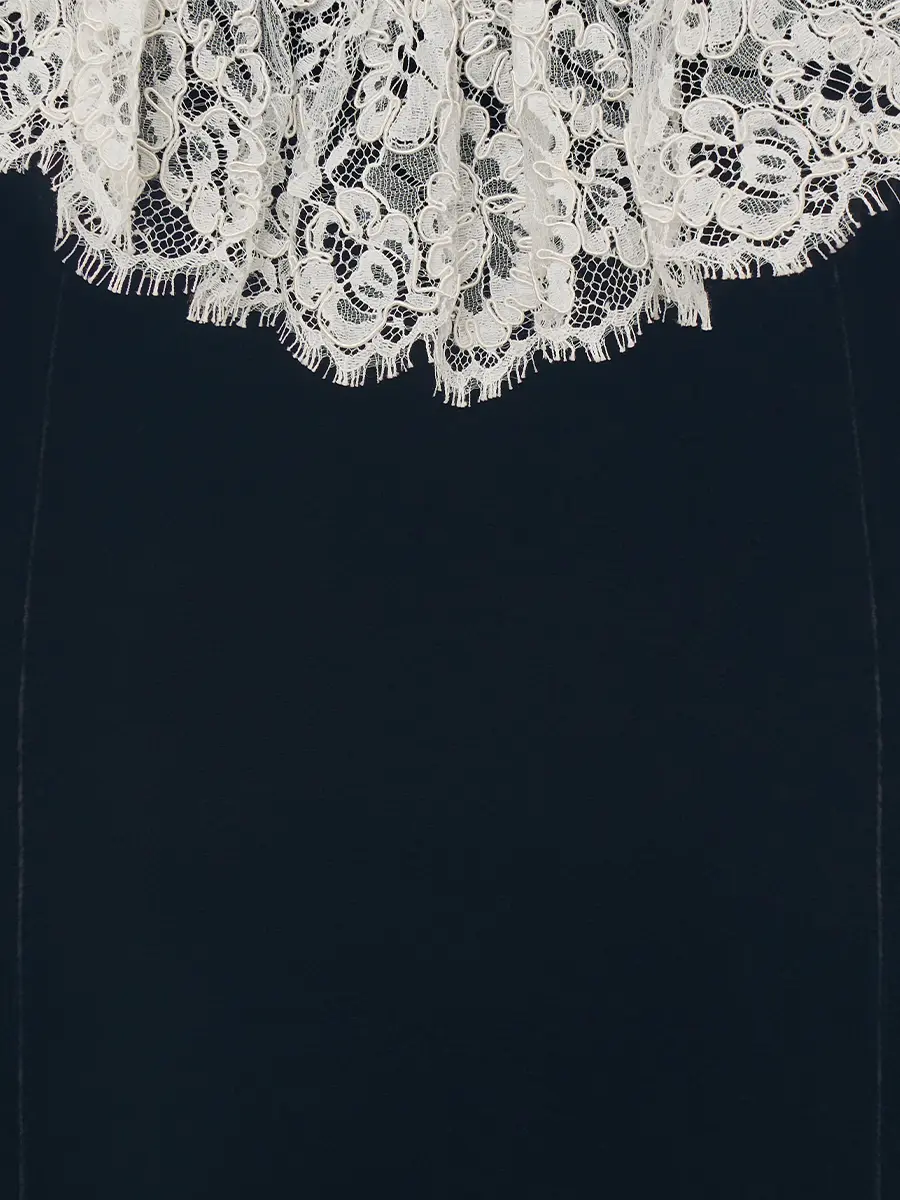 Платье бархатное