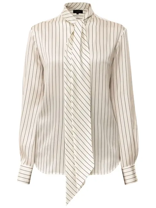 Блуза шелковая IRKE