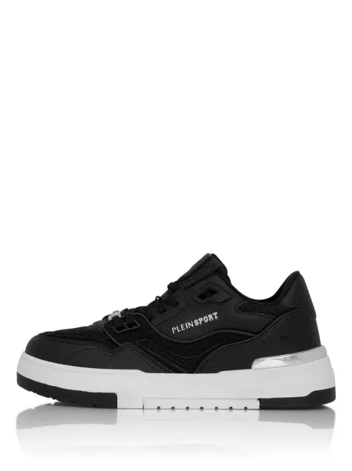 Кеды комбинированные PLEIN SPORT