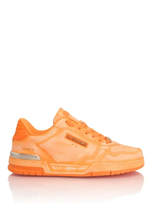 Кеды из экокожи PLEIN SPORT