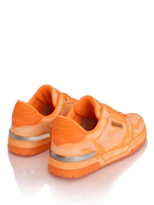 Кеды из экокожи PLEIN SPORT