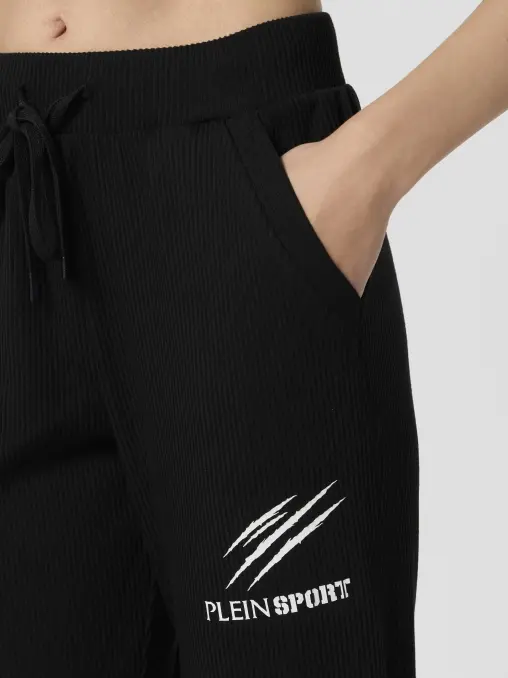 Брюки с логотипом PLEIN SPORT