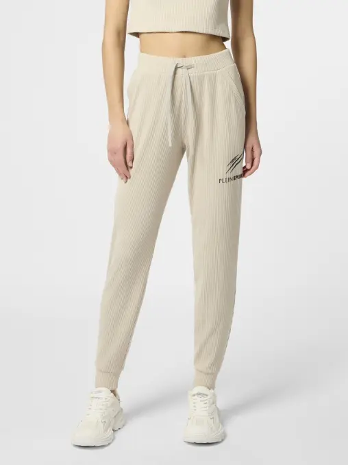 Брюки однотонные PLEIN SPORT
