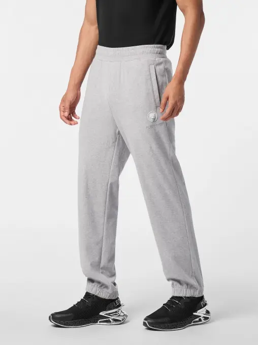 Брюки однотонные PLEIN SPORT