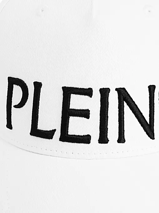 Бейсболка хлопковая PLEIN SPORT