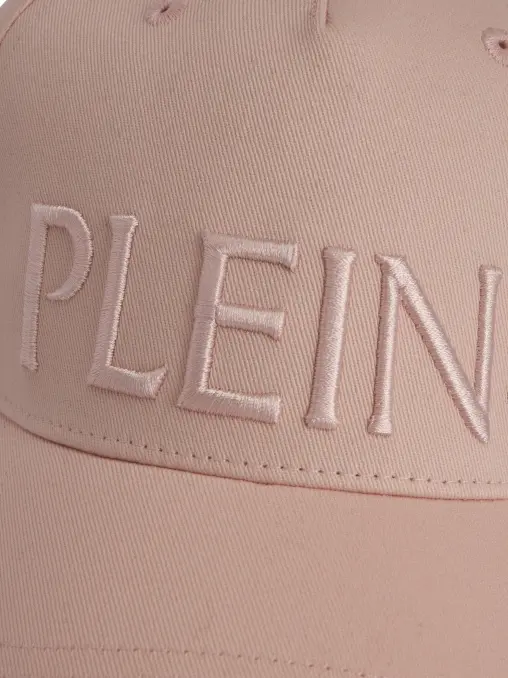 Бейсболка хлопковая PLEIN SPORT