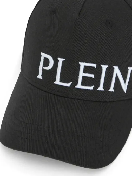 Бейсболка хлопковая PLEIN SPORT