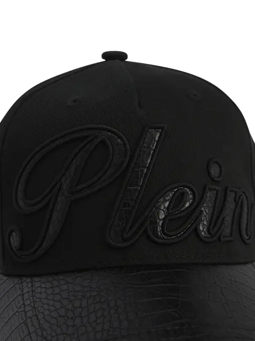 Бейсболка хлопковая PHILIPP PLEIN