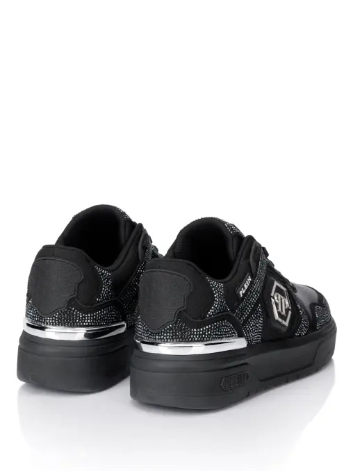 Кеды PHILIPP PLEIN