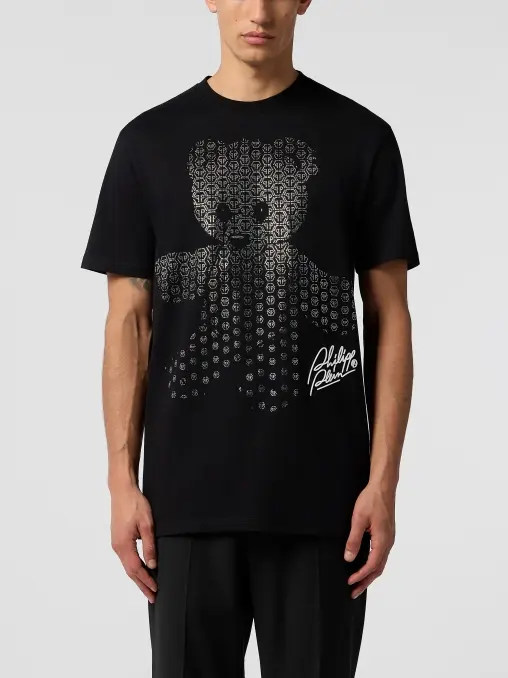 Футболка хлопковая PHILIPP PLEIN