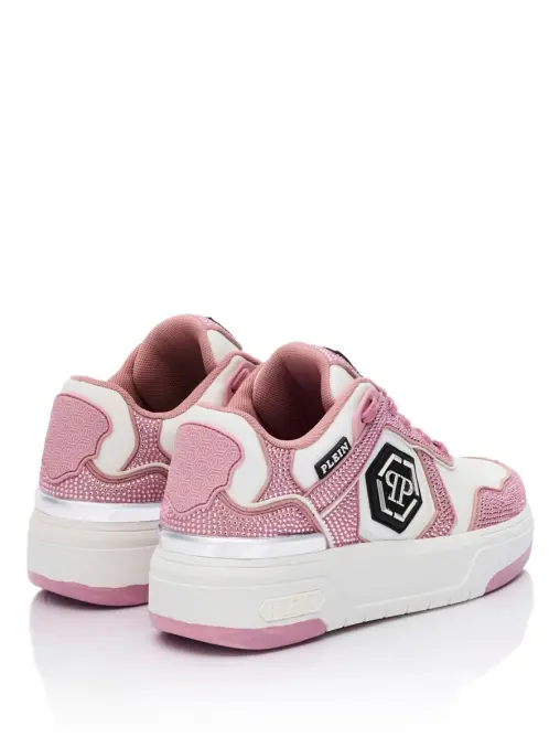 Кеды PHILIPP PLEIN