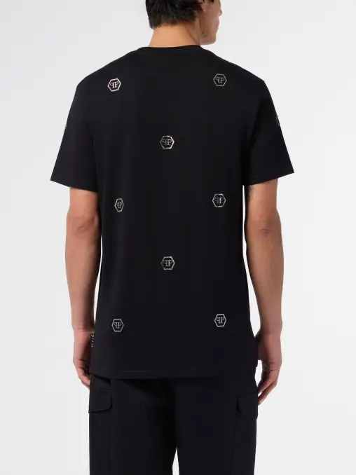 Футболка хлопковая PHILIPP PLEIN