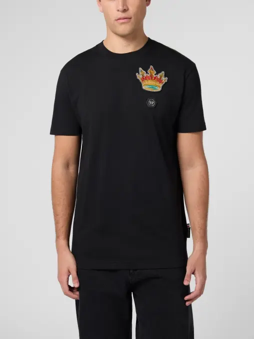 Футболка хлопковая PHILIPP PLEIN