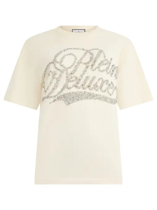 Футболка хлопковая PHILIPP PLEIN