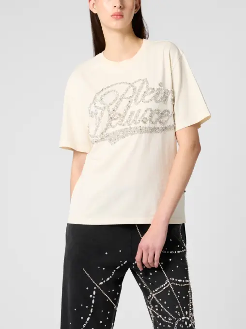 Футболка хлопковая PHILIPP PLEIN