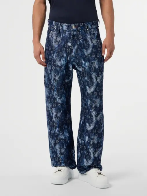 Джинсы PHILIPP PLEIN