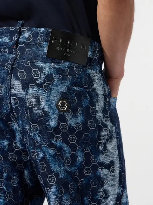 Джинсы PHILIPP PLEIN