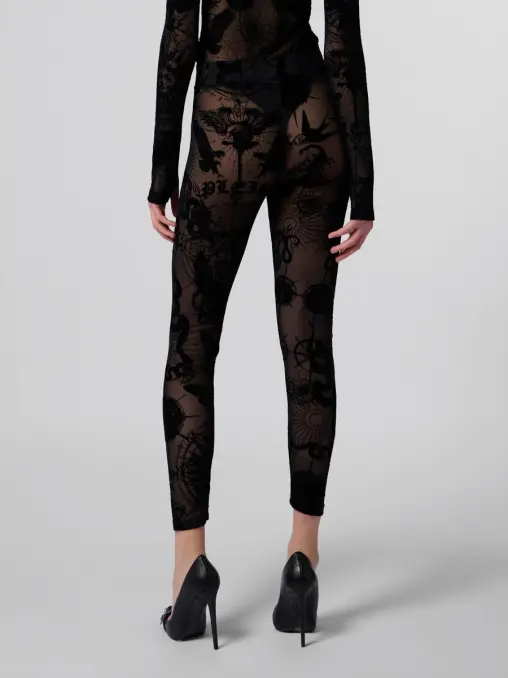 Леггинсы PHILIPP PLEIN