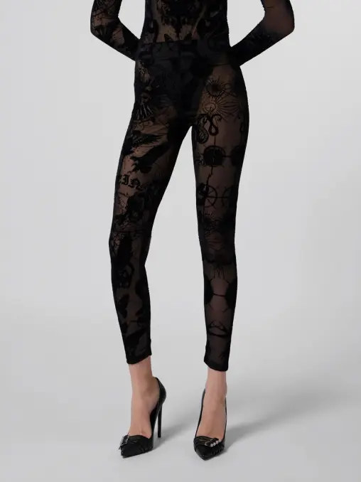 Леггинсы PHILIPP PLEIN