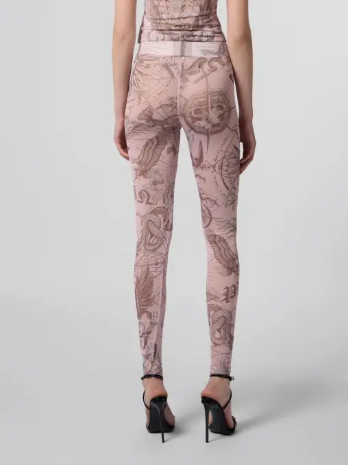 Леггинсы PHILIPP PLEIN