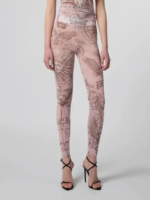 Леггинсы PHILIPP PLEIN