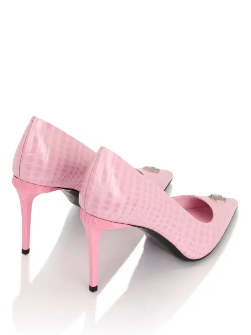 Туфли кожаные PHILIPP PLEIN