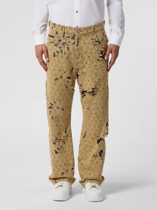 Джинсы PHILIPP PLEIN