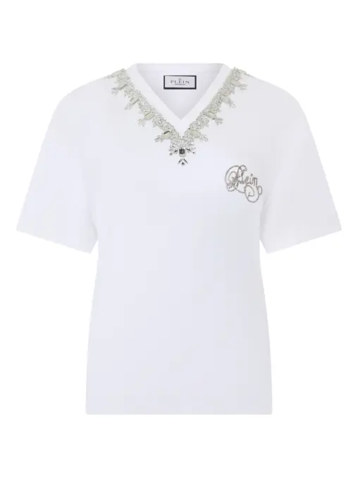 Футболка хлопковая PHILIPP PLEIN