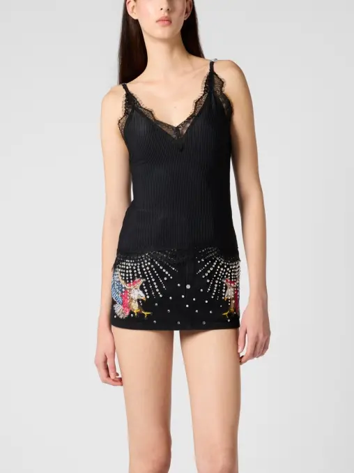 Топ PHILIPP PLEIN